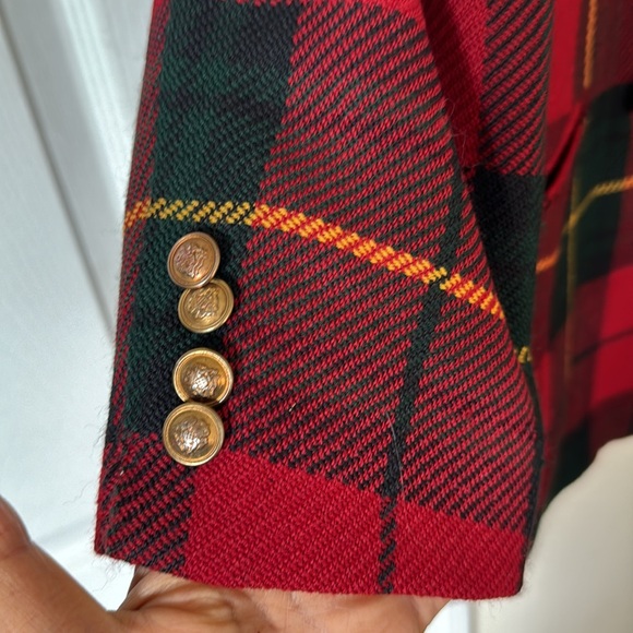 Rare Vintage Ralph Lauren wool jacket - Picture 7 of 11